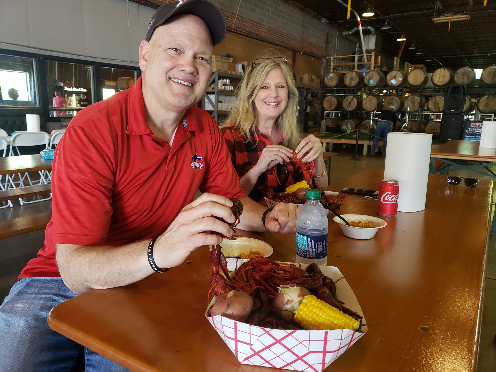 2021 Crawfish Boil