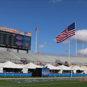 Chairman's Club Tickets (North Endzone)