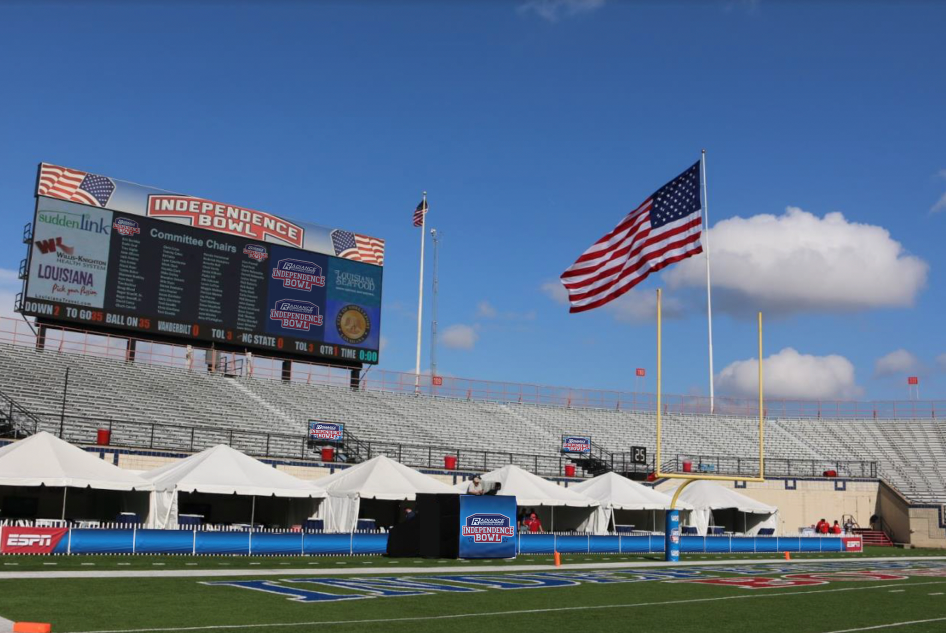 Chairman's Club Tickets (North Endzone)