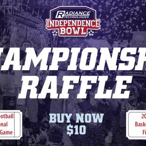Championship Raffle