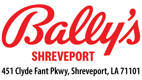 bally's logo and address