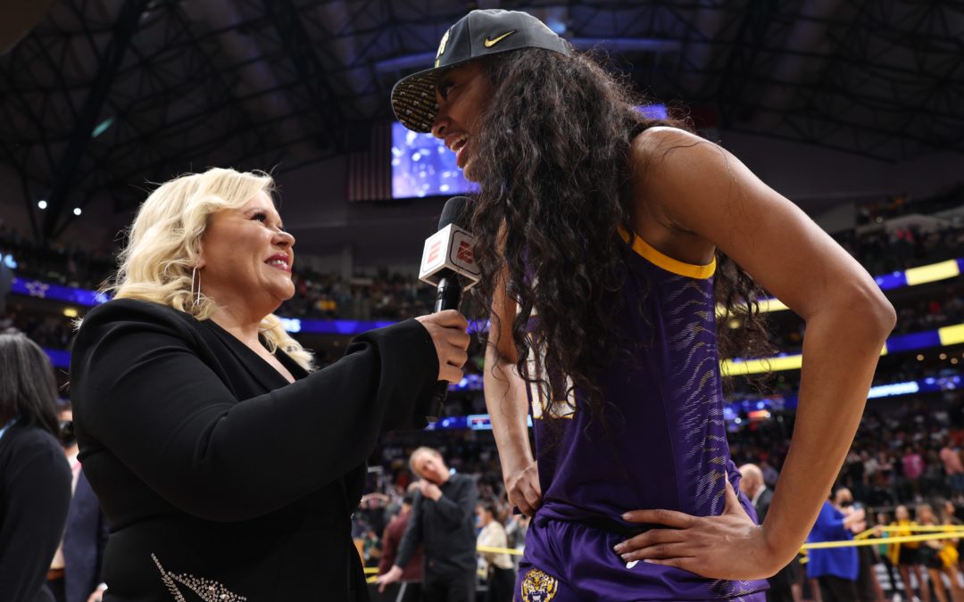 Kickoff Dinner with Holly Rowe Under Two Weeks Away