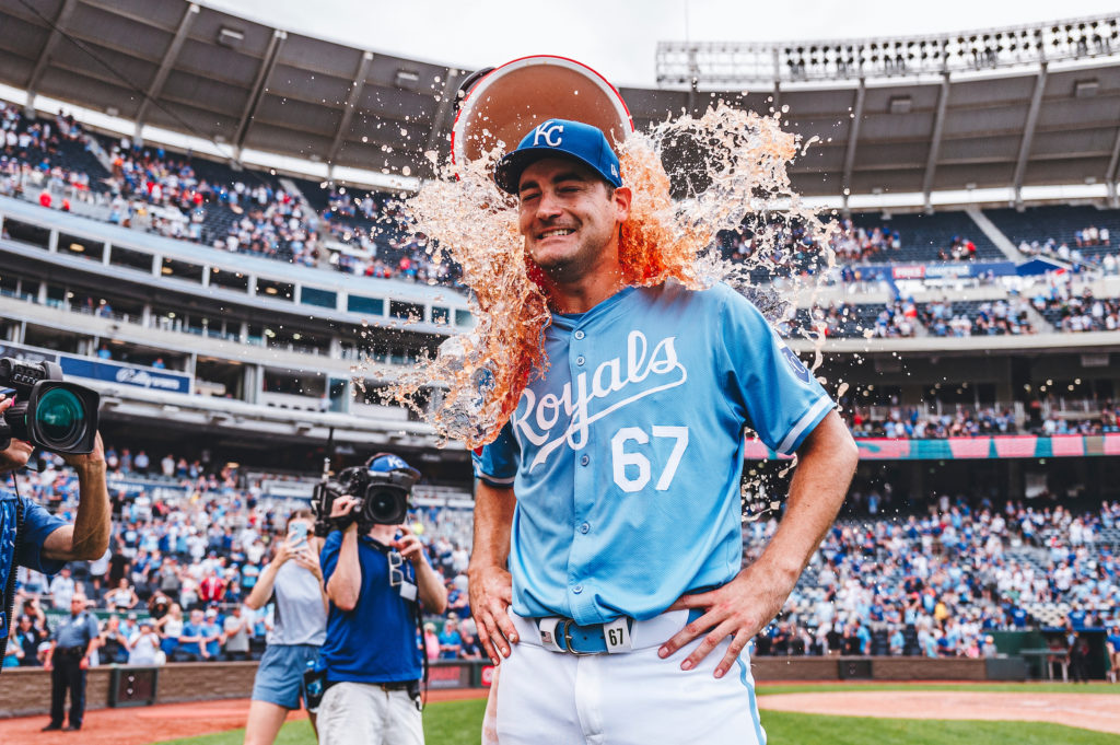 Chicago White Sox v Kansas City Royals July 21 2024