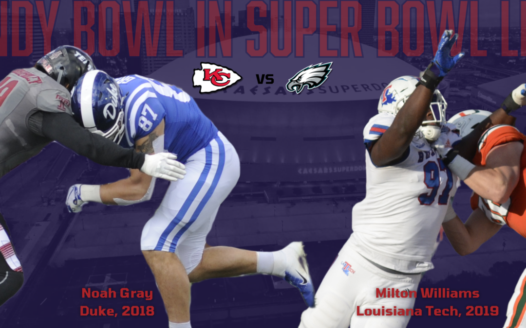 Five Independence Bowl Alumni Headed to Super Bowl LIX