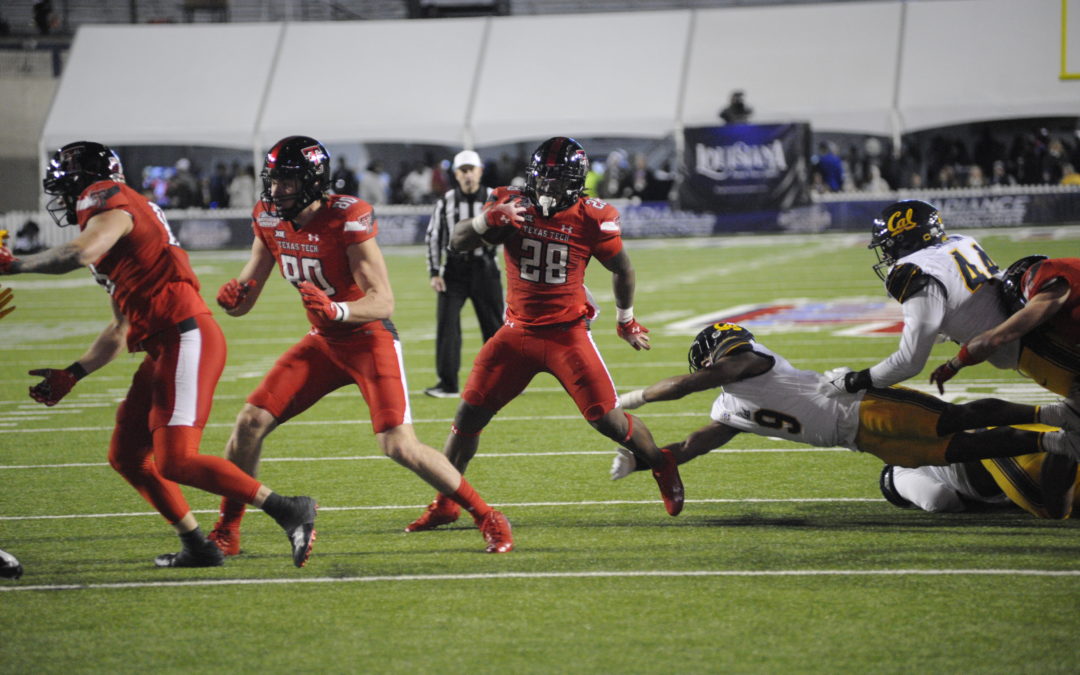 Independence Bowl Alumni Shine at 2025 NFL Combine