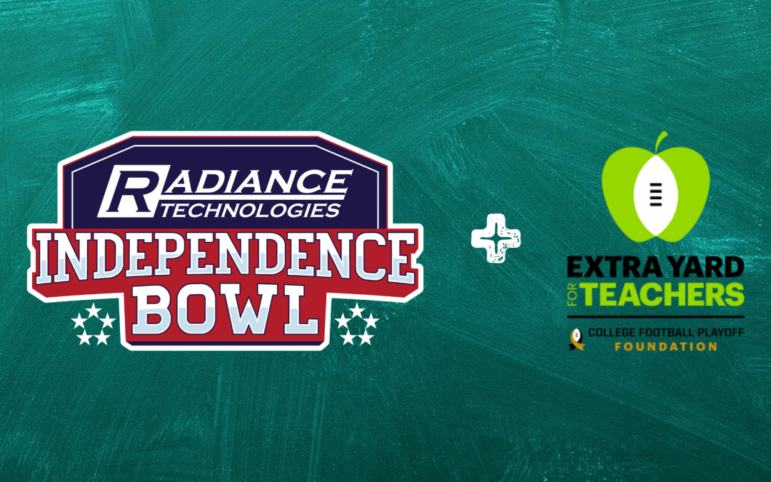 Independence Bowl Foundation Donates $10,000 to Starbase Louisiana