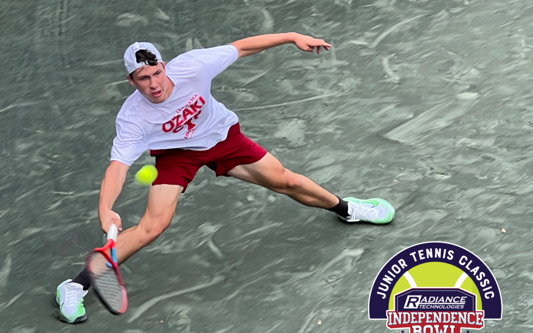 Junior Tennis Classic Returns to Shreveport-Bossier April 5-6