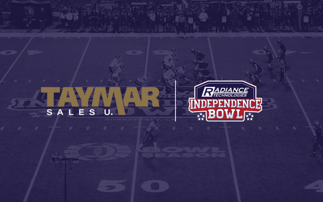 Radiance Technologies Independence Bowl Signs with Taymar Sales U.